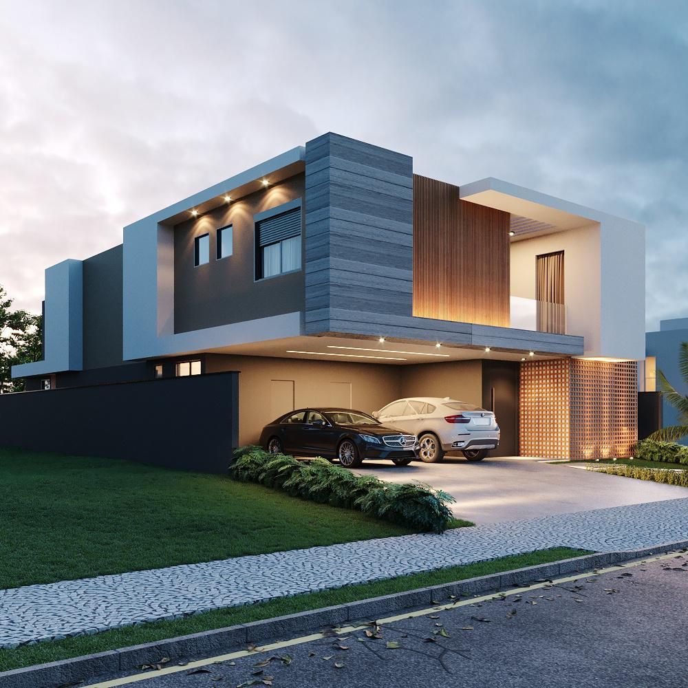 Casa em condomínio à venda no Condomínio Alphaville 2: 