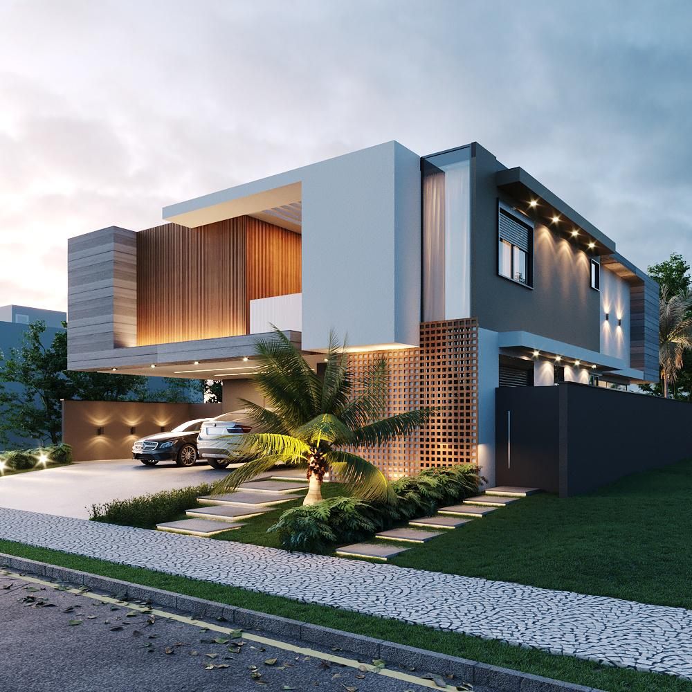 Casa em condomínio à venda no Condomínio Alphaville 2: 