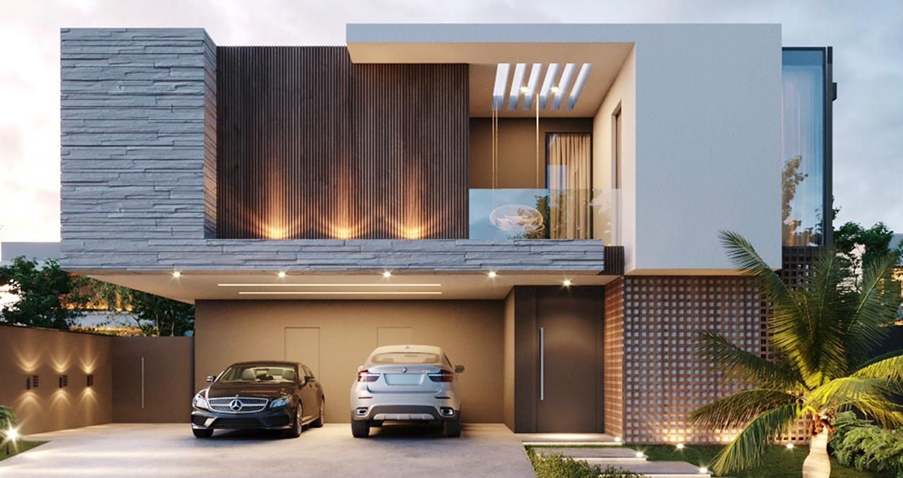 Casa em condomínio à venda no Condomínio Alphaville 2: 