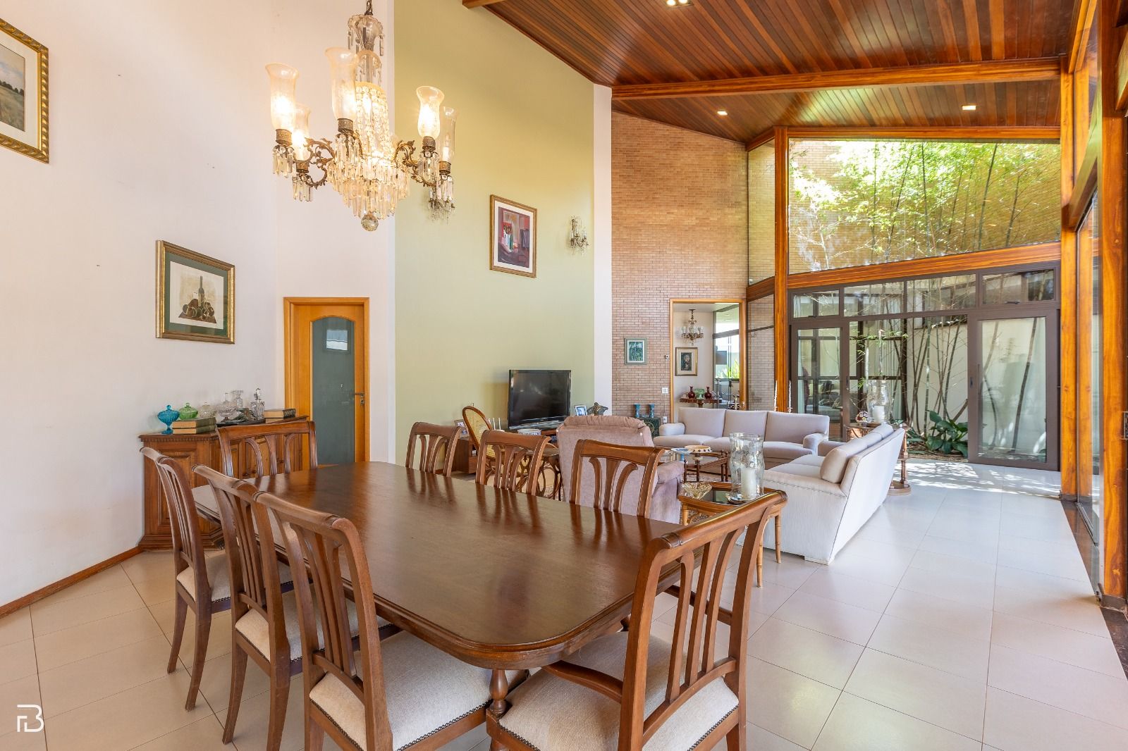 Casa à venda no Condomínio Bosque Karaíba: 