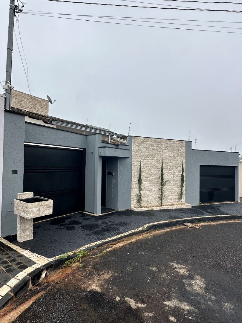 Casa à venda no Bosque dos Buritis: 