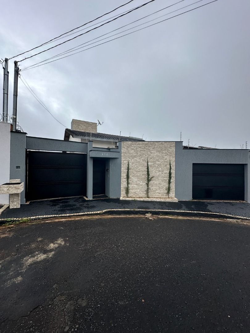 Casa à venda no Bosque dos Buritis: 