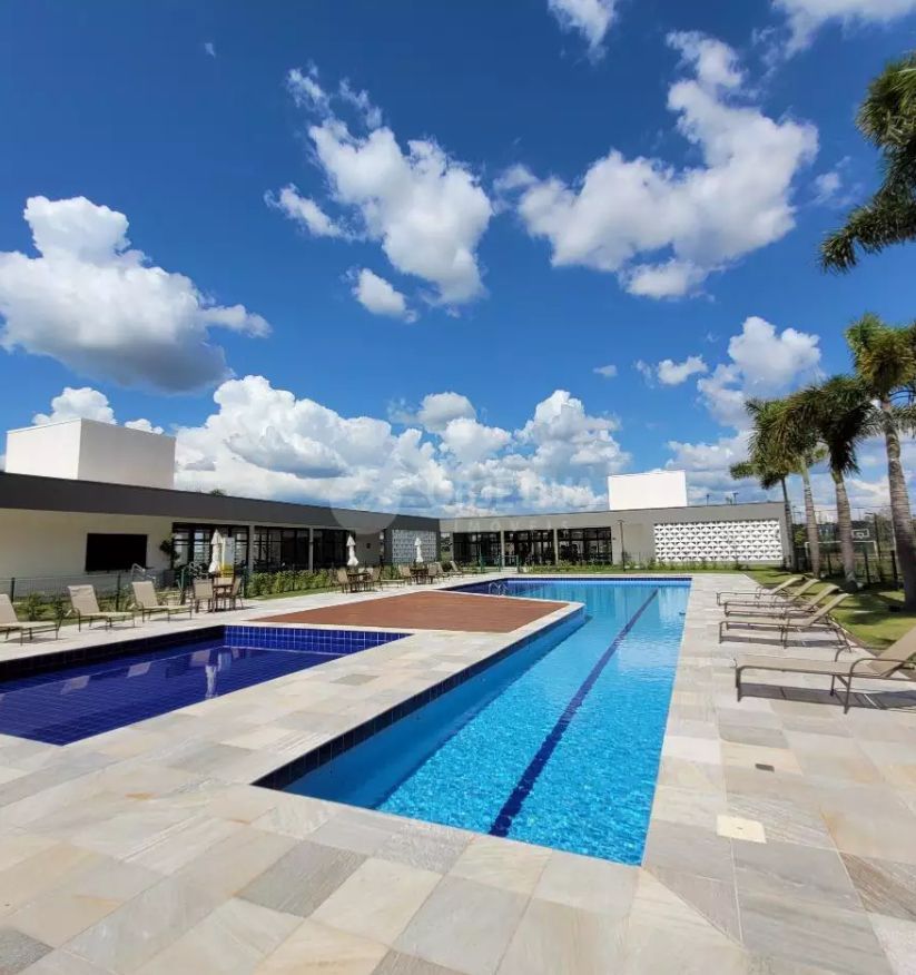 Lote em condomínio à venda no Condomínio Terras Alpha: 