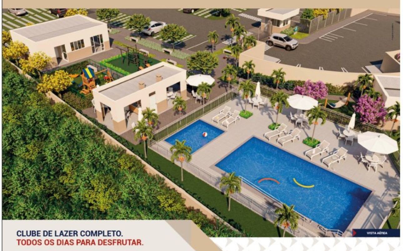 Lote em condomínio à venda no Condomínio Terras Alpha: 