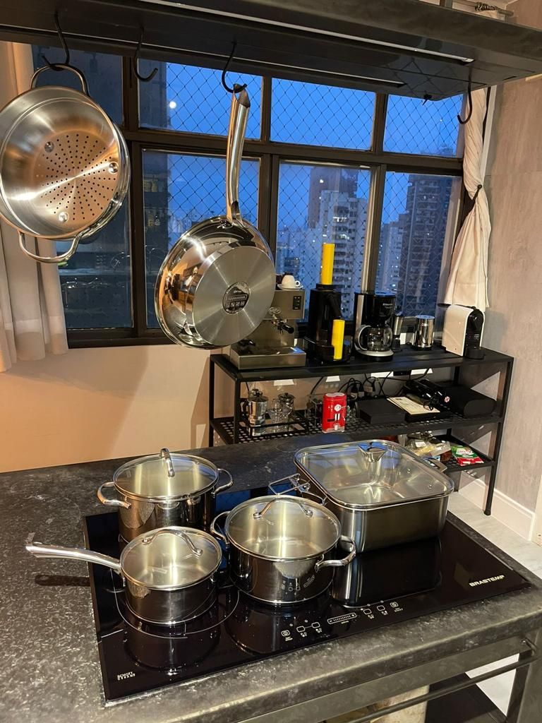 Apartamento à venda no Centro: 