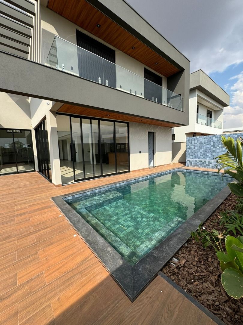 Casa em condomínio à venda no Condomínio Cyrela Buritis: 