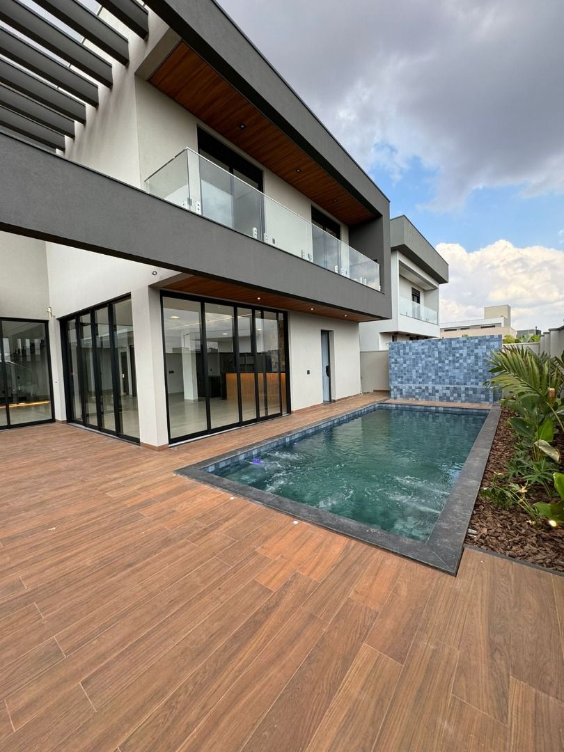 Casa em condomínio à venda no Condomínio Cyrela Buritis: 