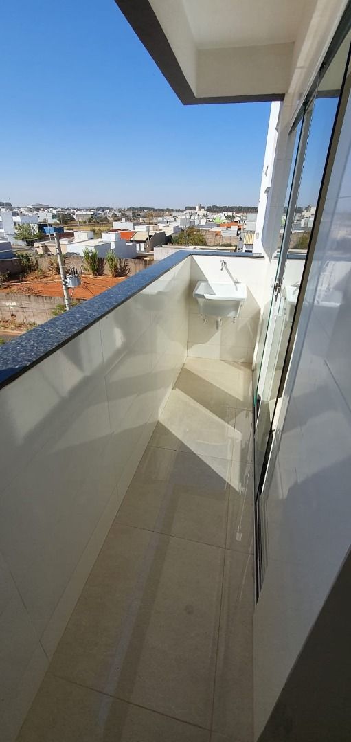 Apartamento à venda no Nova Alvorada: 