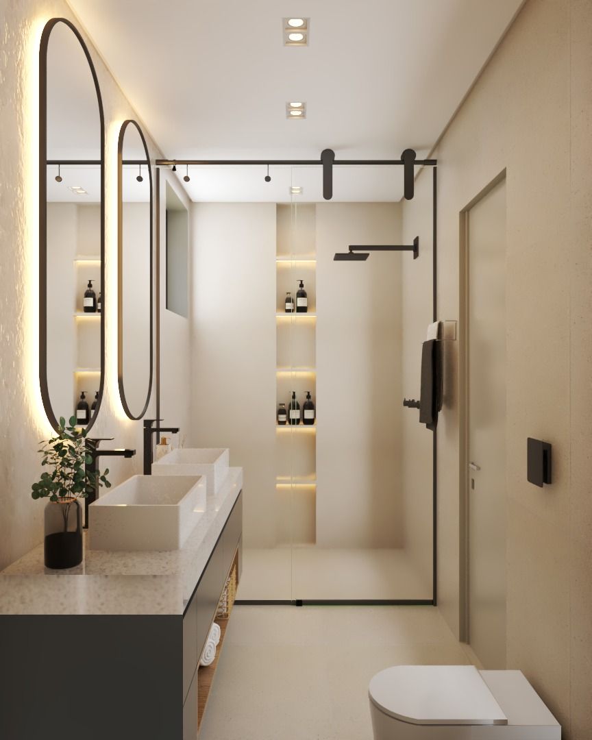 Casa em condomínio à venda no Condomínio Terras Alpha: 