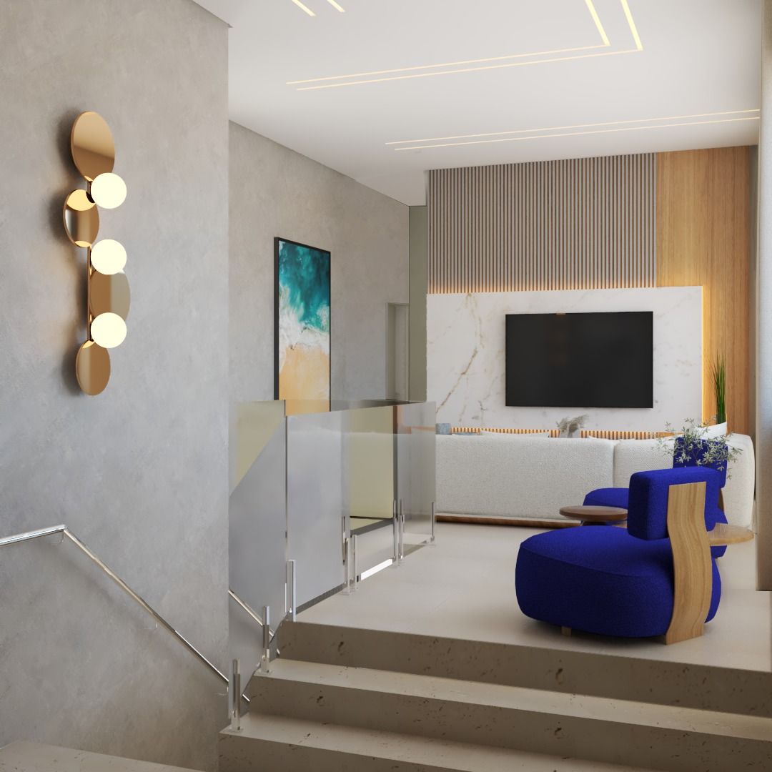 Casa em condomínio à venda no Condomínio Terras Alpha: 