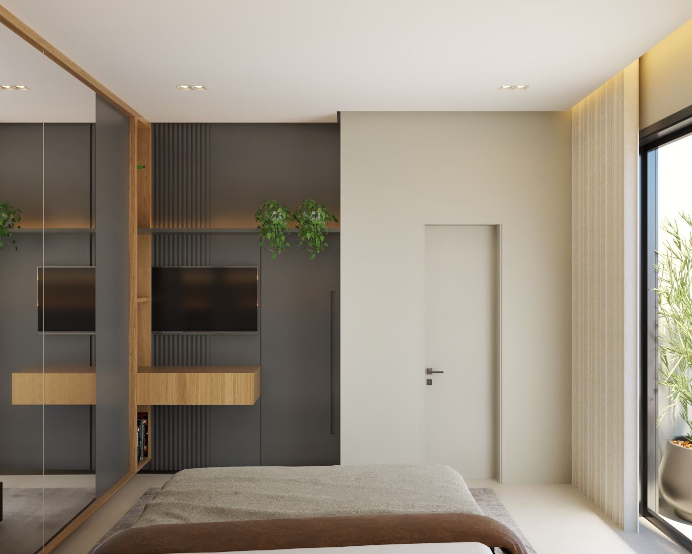 Casa em condomínio à venda no Condomínio Terras Alpha: 