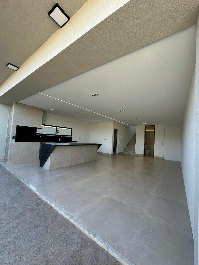 Casa em condomínio à venda no Condomínio Terras Alpha: 