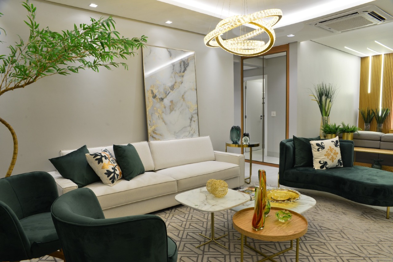 Apartamento à venda no Morada da Colina: 