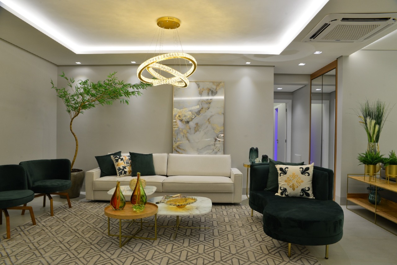 Apartamento à venda no Morada da Colina: 