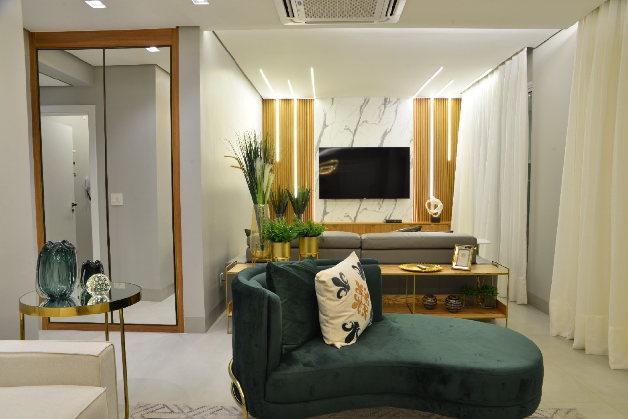 Apartamento à venda no Morada da Colina: 