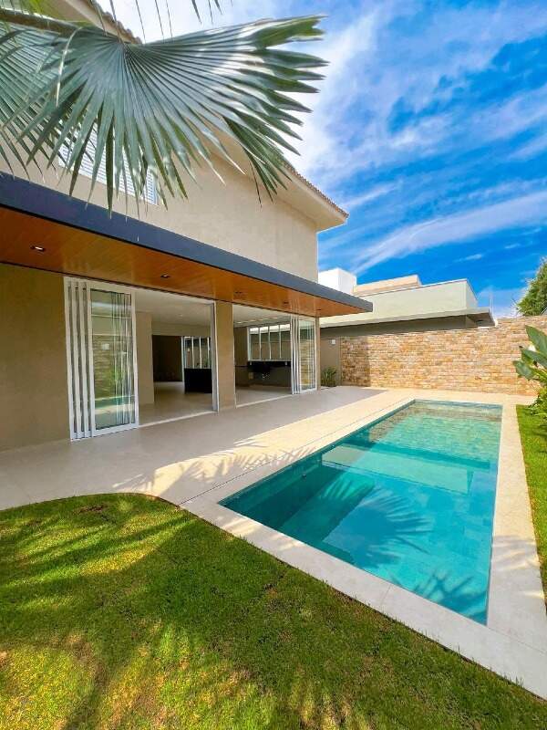 Casa em condomínio à venda no Jardins Gênova: 