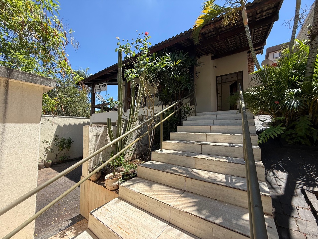 Casa à venda no Tabajaras: 