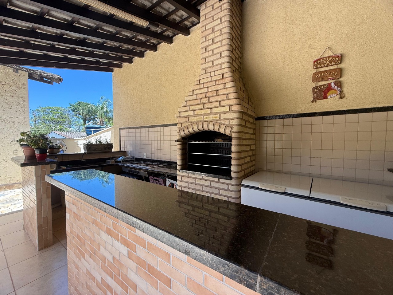 Casa à venda no Tabajaras: 