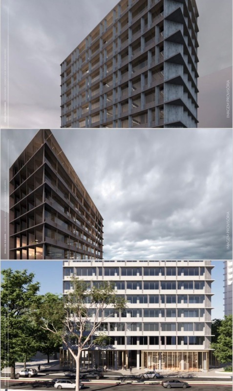 Laje Corporativa à venda no Parque Una: 