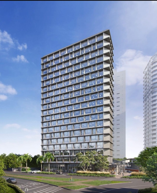 Laje Corporativa à venda no Parque Una: 