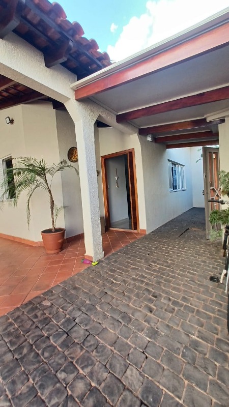 Casa à venda no Santa Mônica: 