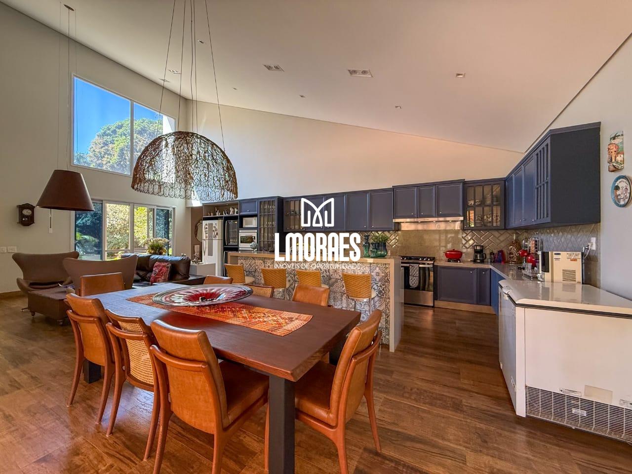 Casa em condomínio à venda no Condomínio Morada do Sol: 