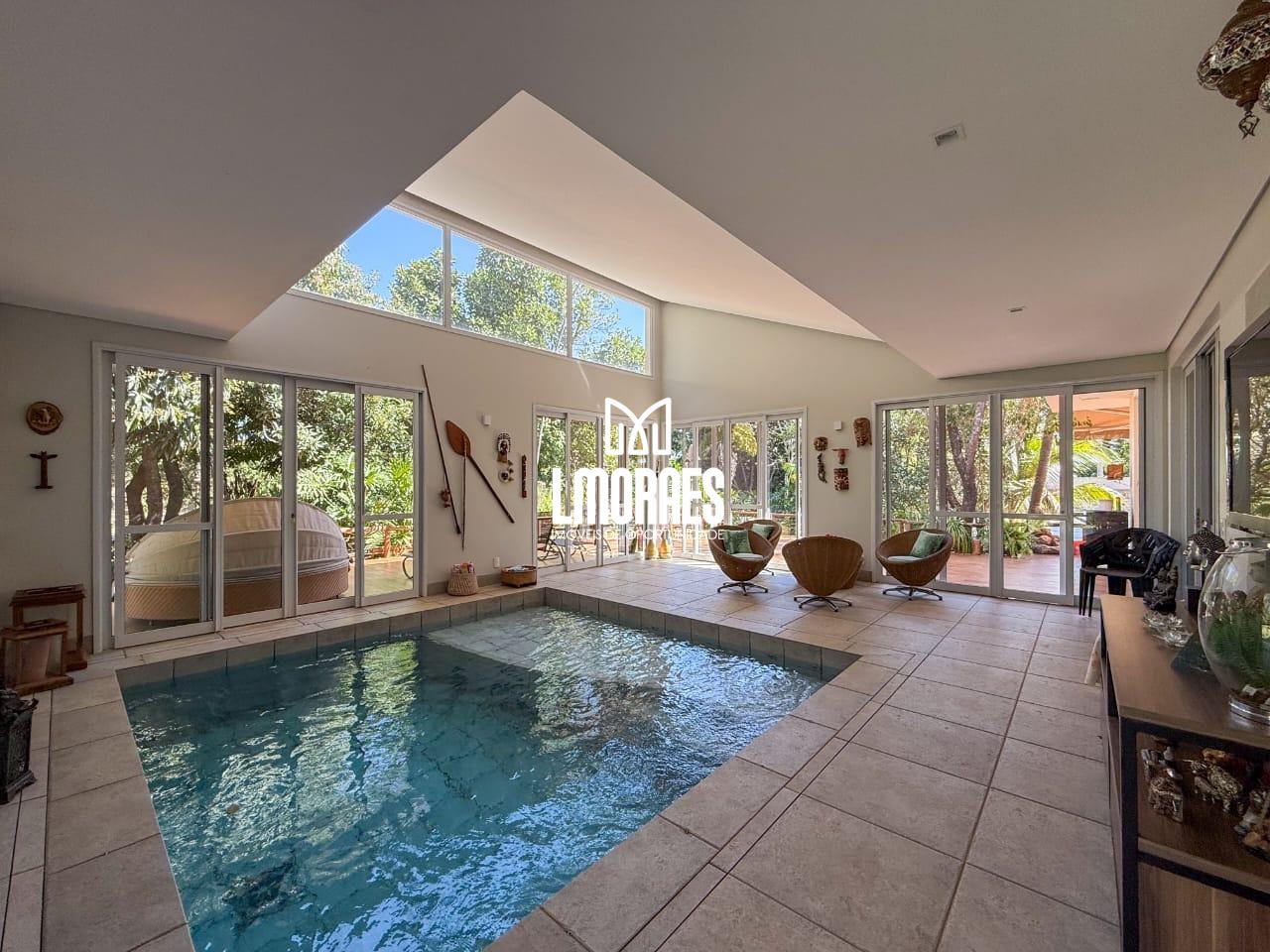 Casa em condomínio à venda no Condomínio Morada do Sol: 