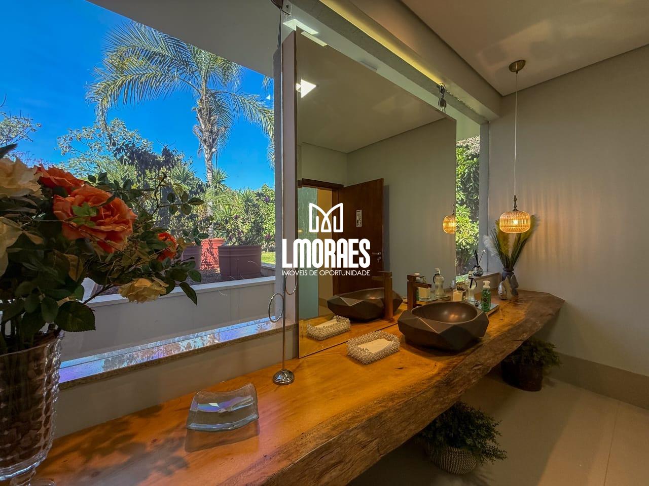 Casa em condomínio à venda no Condomínio Morada do Sol: 