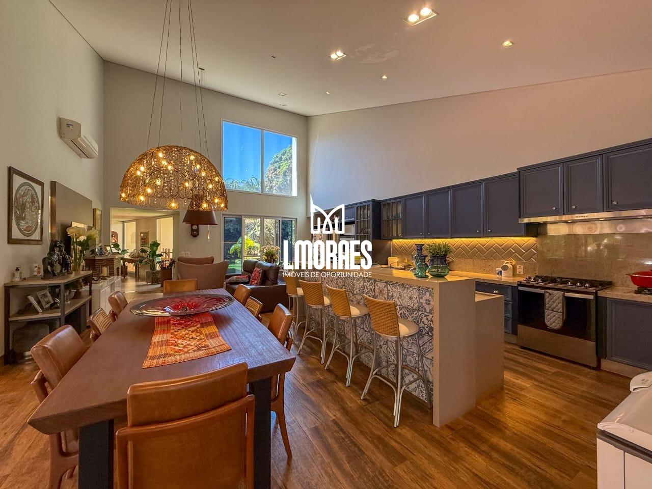 Casa em condomínio à venda no Condomínio Morada do Sol: 