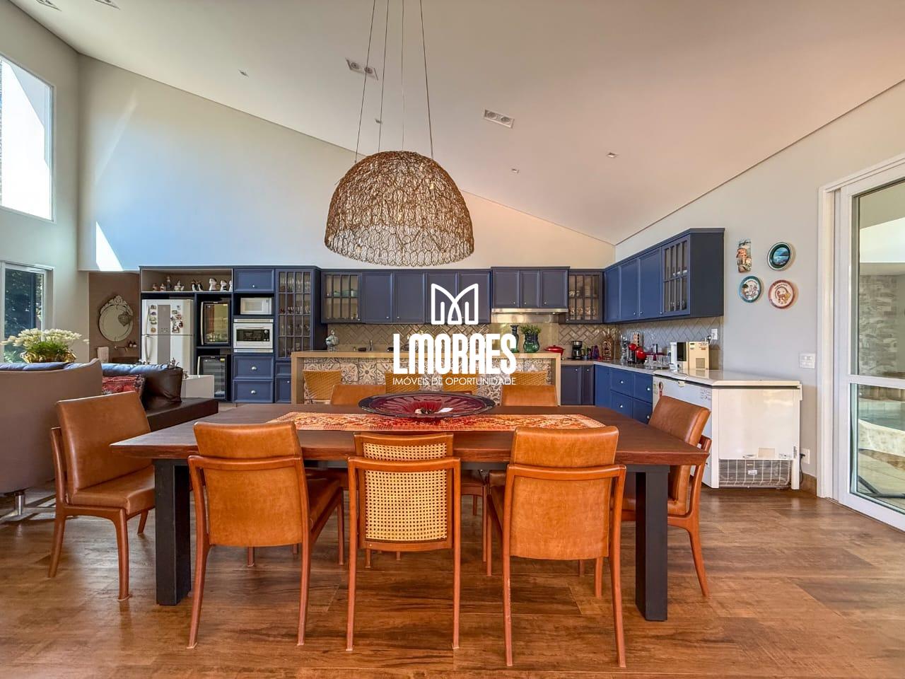 Casa em condomínio à venda no Condomínio Morada do Sol: 