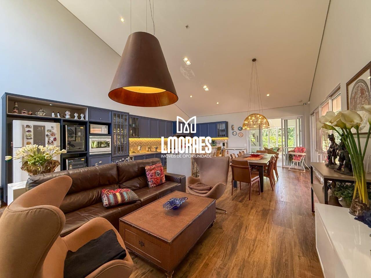 Casa em condomínio à venda no Condomínio Morada do Sol: 