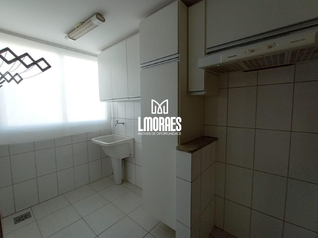 Apartamento à venda no Patrimônio: 