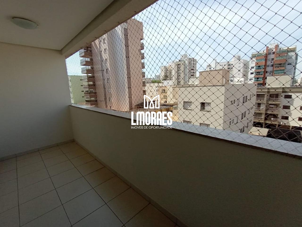 Apartamento à venda no Patrimônio: 