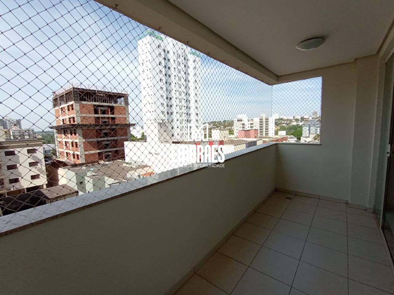 Apartamento à venda no Patrimônio: 