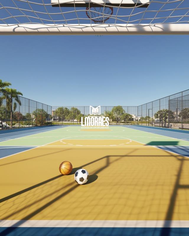 Lote em condomínio à venda no Condomínio Vila Real : 