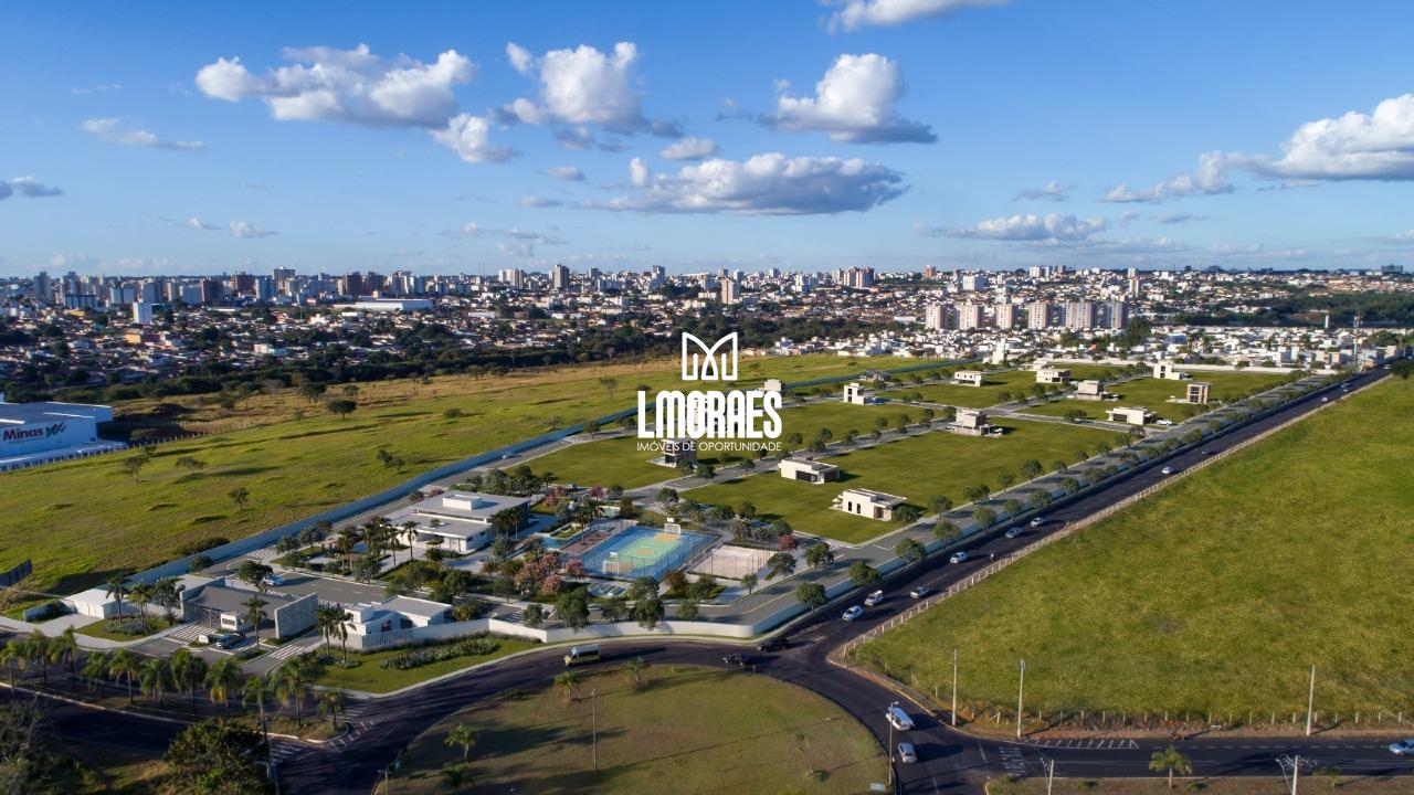 Lote em condomínio à venda no Condomínio Vila Real : 