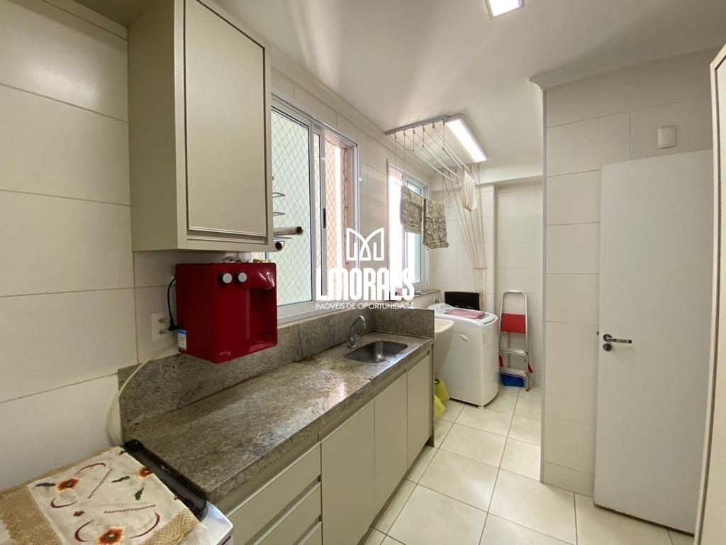Apartamento à venda no Santa Mônica: 