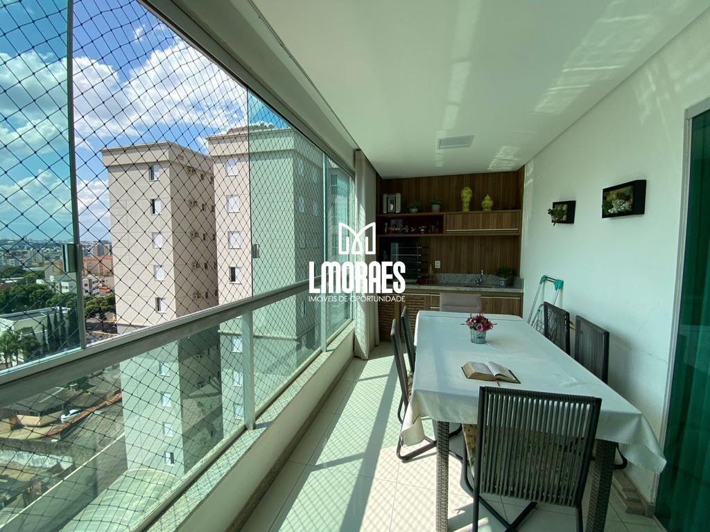 Apartamento à venda no Santa Mônica: 