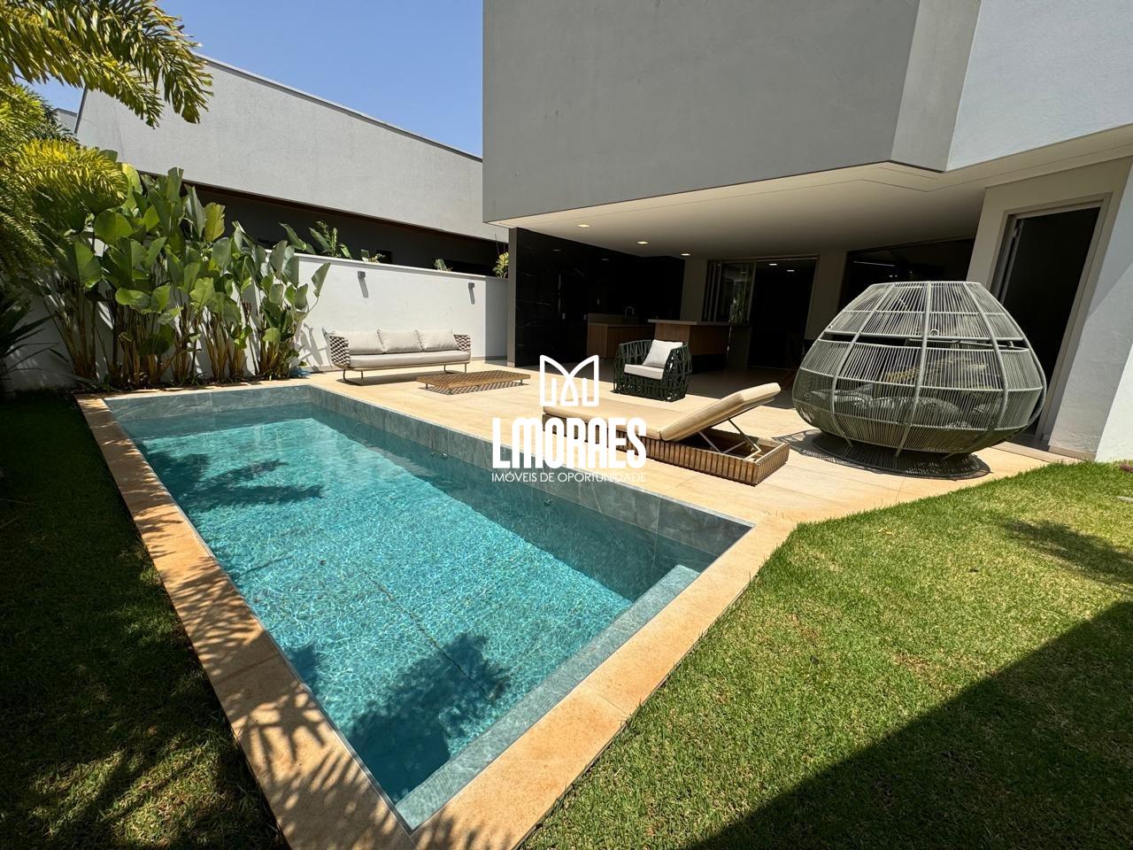 Casa à venda no Condomínio Cyrela Buritis: 