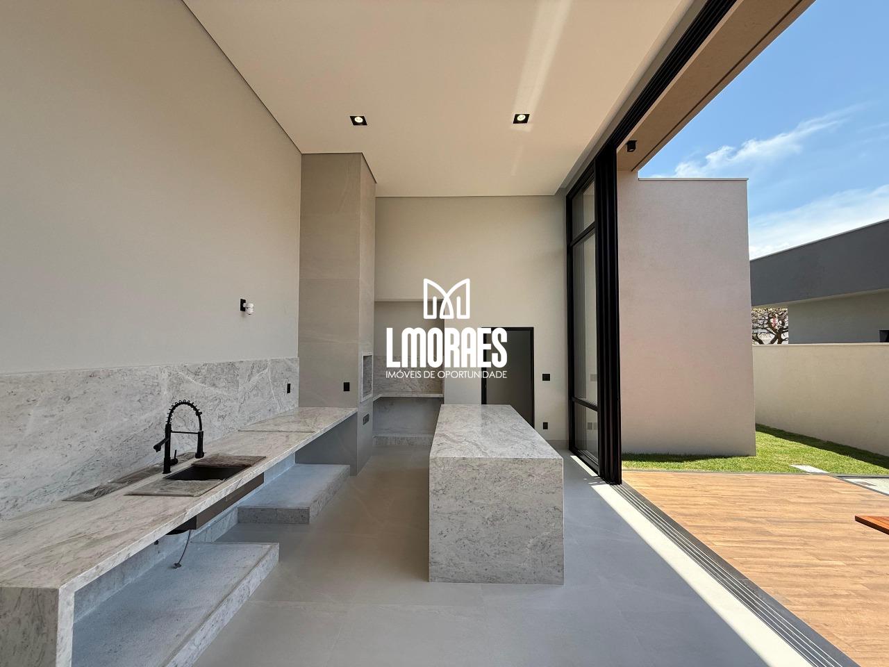 Casa em condomínio à venda no Condomínio Arts: 