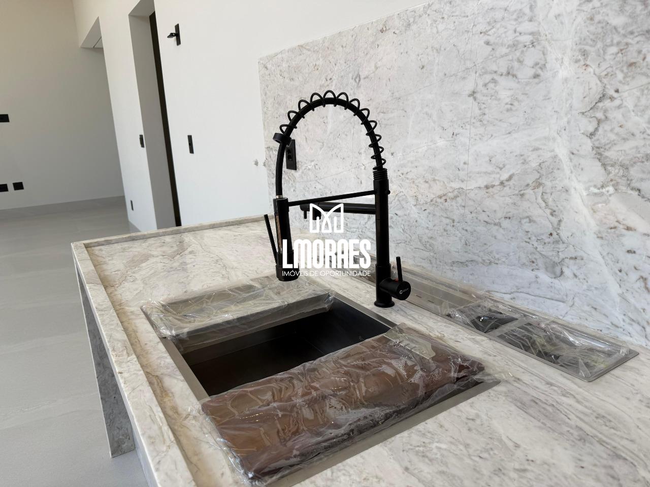 Casa em condomínio à venda no Condomínio Arts: 