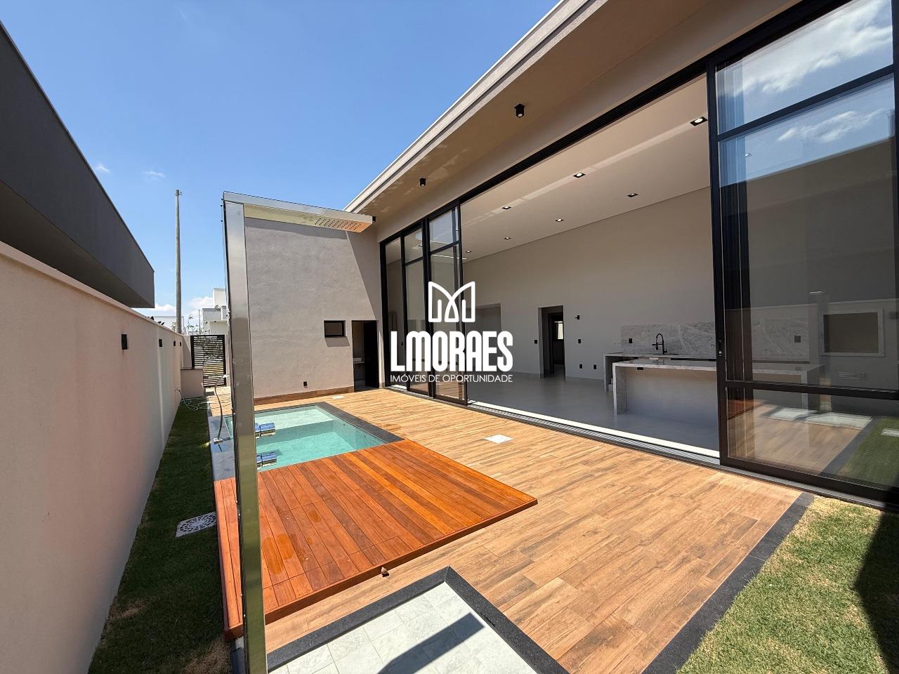 Casa em condomínio à venda no Condomínio Arts: 