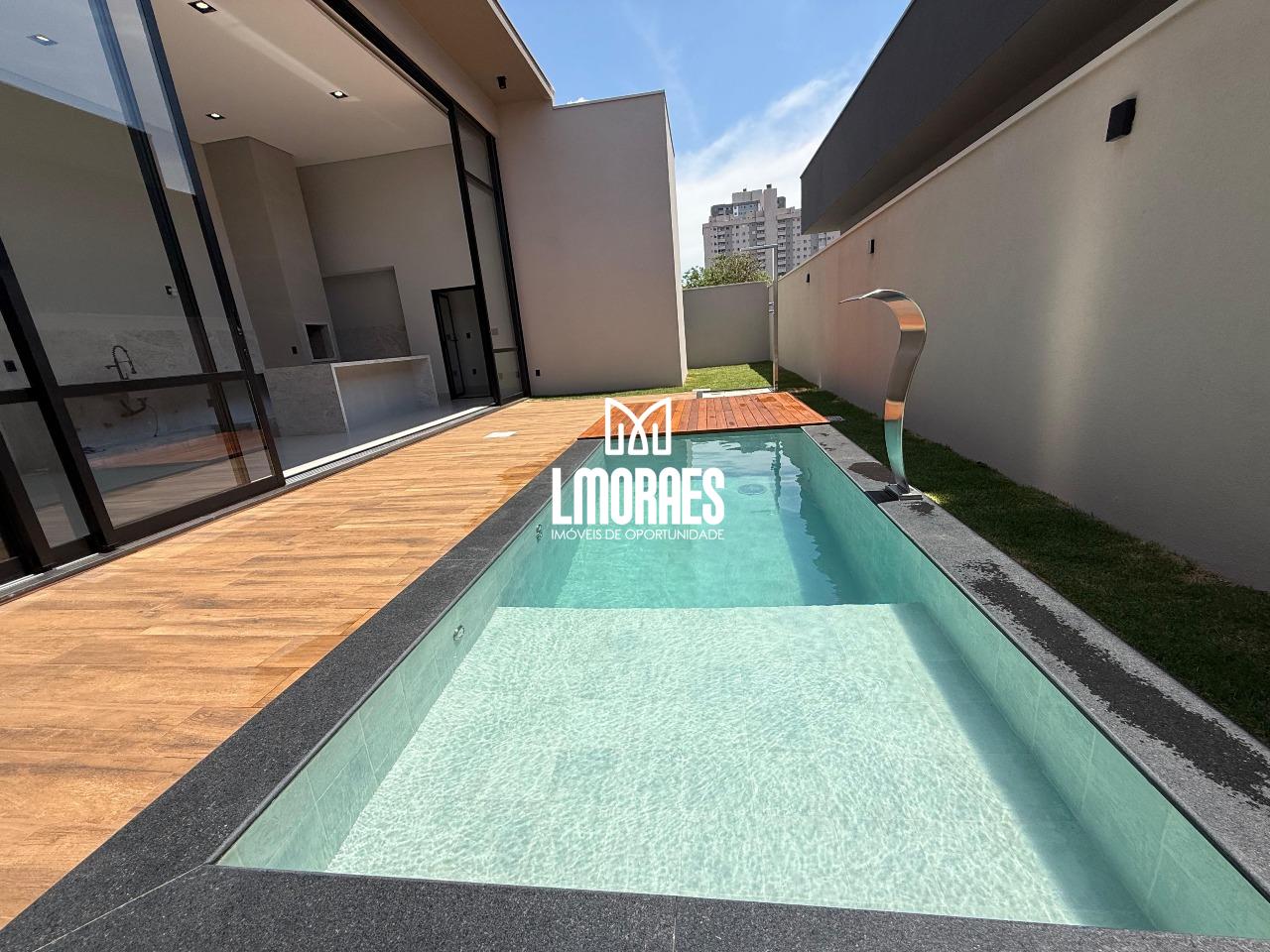 Casa em condomínio à venda no Condomínio Arts: 