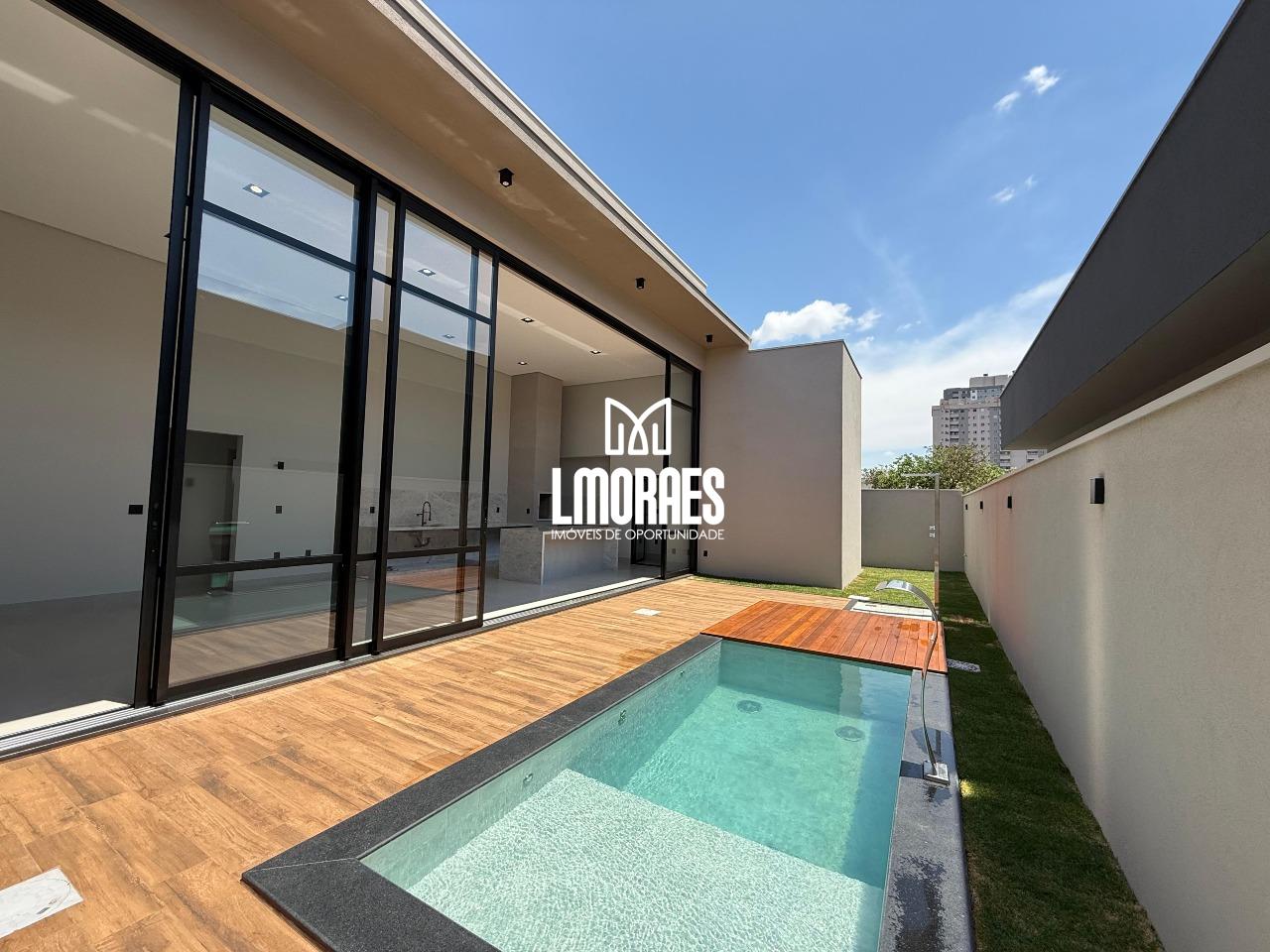 Casa em condomínio à venda no Condomínio Arts: 