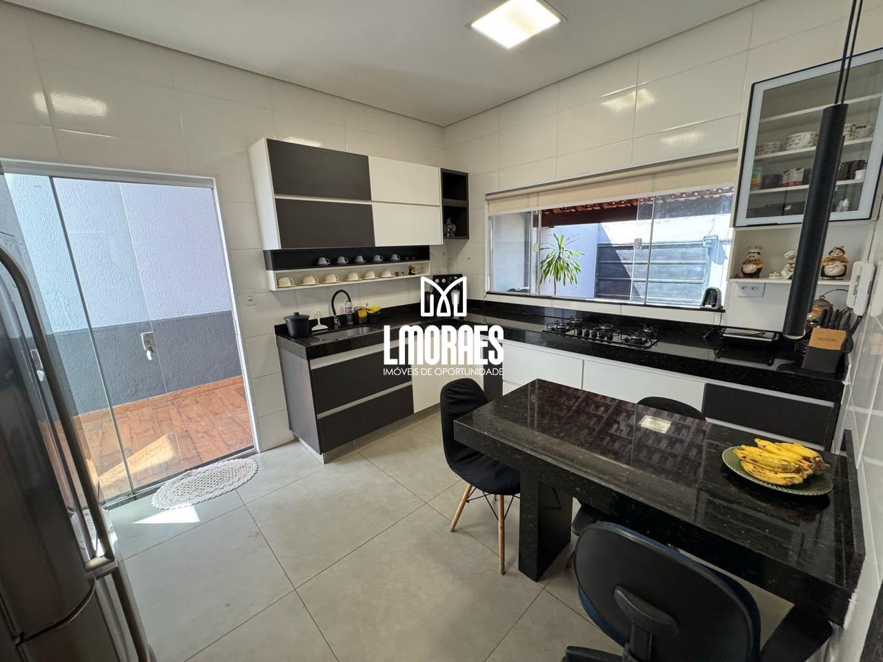 Casa à venda no Cidade Jardim: 