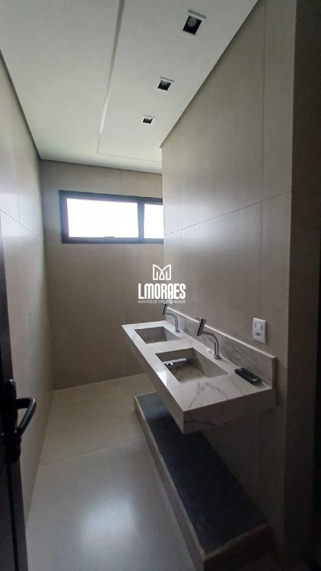 Casa em condomínio à venda no Condomínio Arts: 