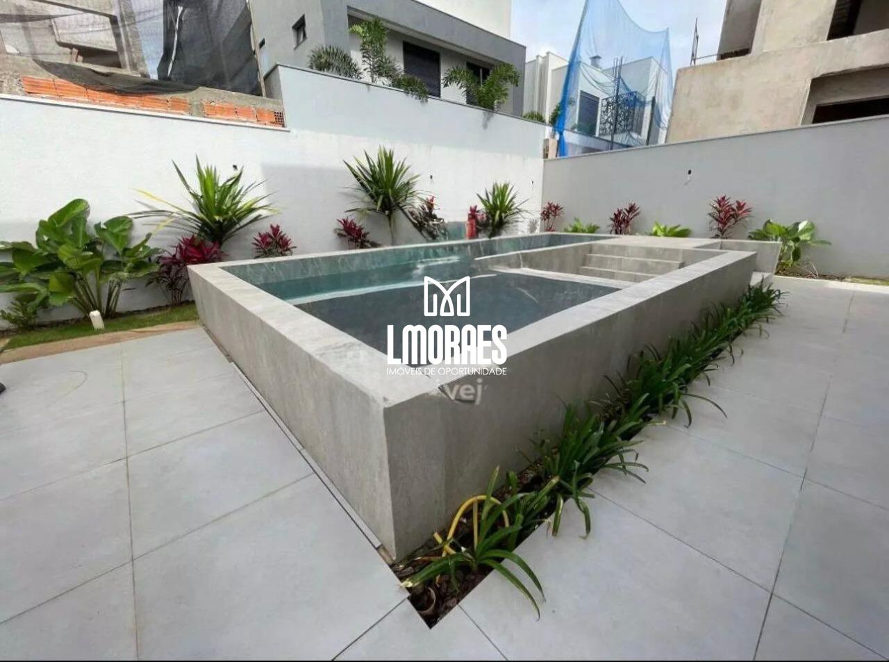 Casa em condomínio à venda no Condomínio Jardim Versailles: 