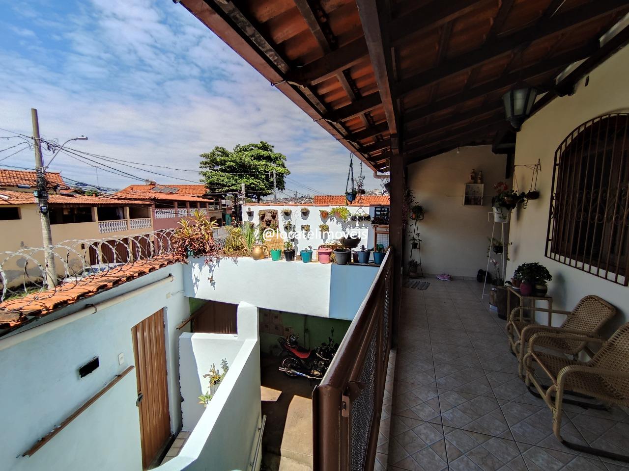Casa à venda no Milionários: 