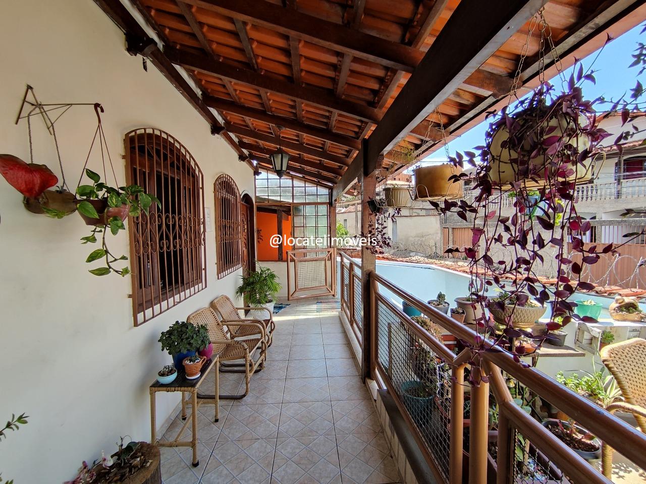 Casa à venda no Milionários: 