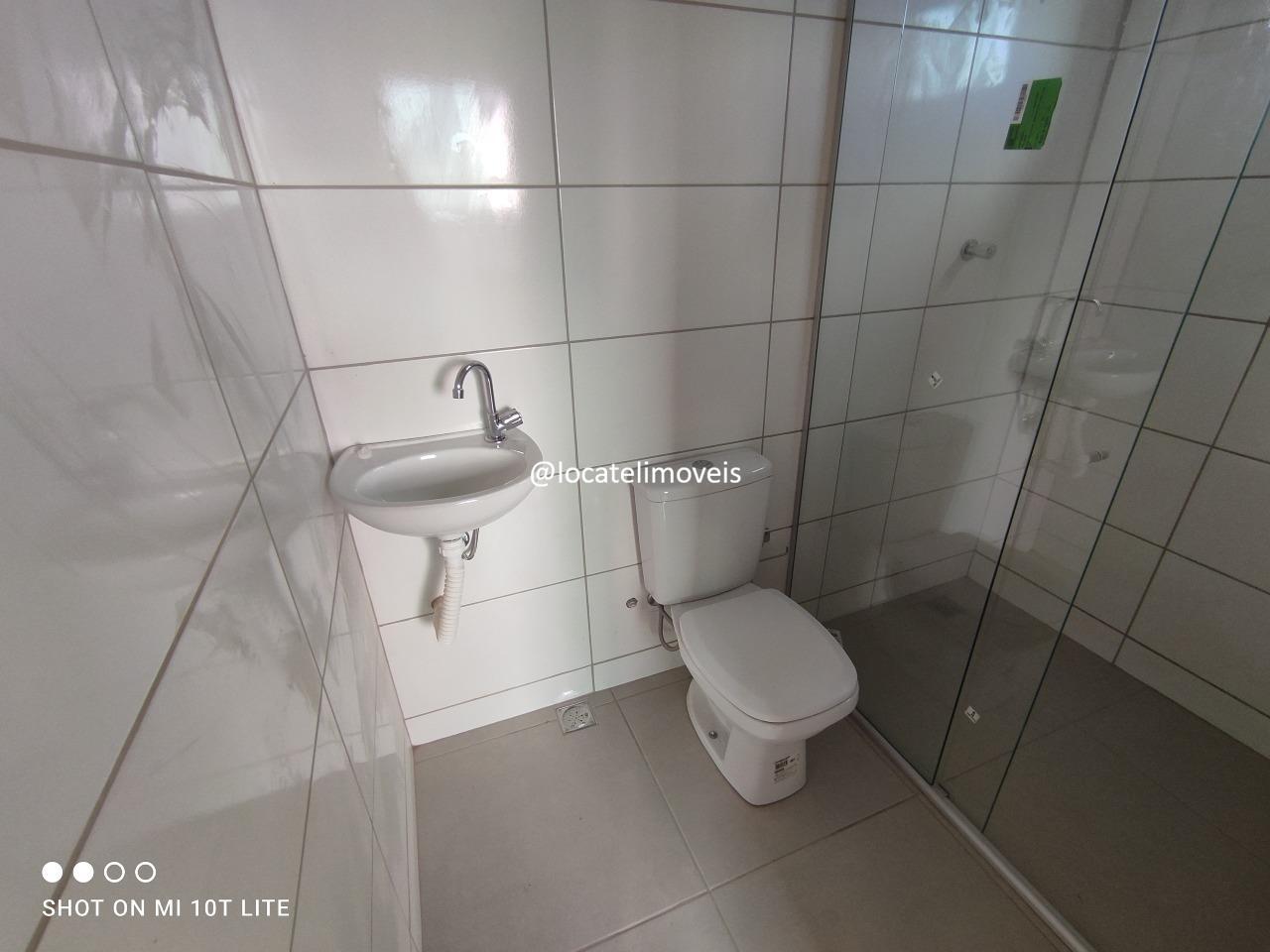 Kitnet para aluguel no Flávio Marques Lisboa: 